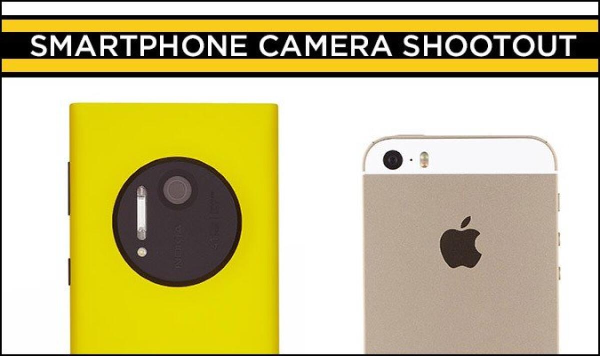 Confronto fotografico tra iPhone 5s e Nokia Lumia 1020: chi scatta meglio le foto? - 