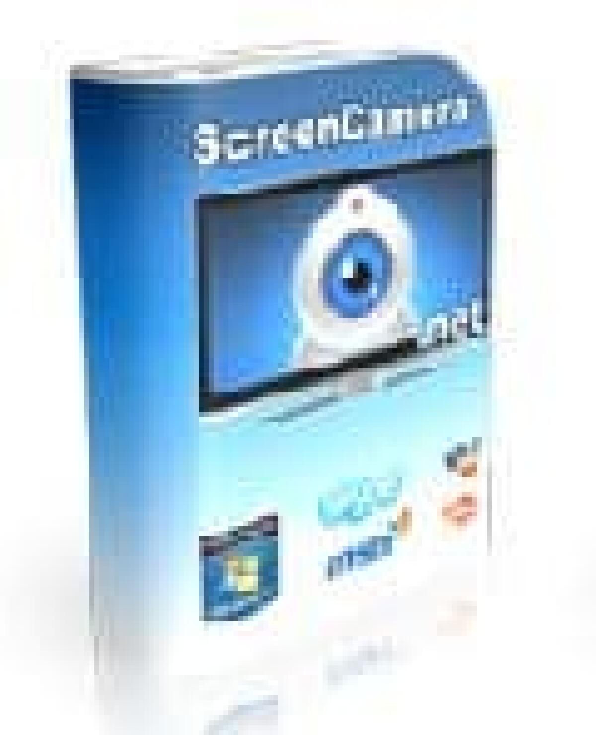 ScreenCamera.Net 1.4 Gratis: Registratore video e Webcam virtuale con tante opzioni [Windows App] - 