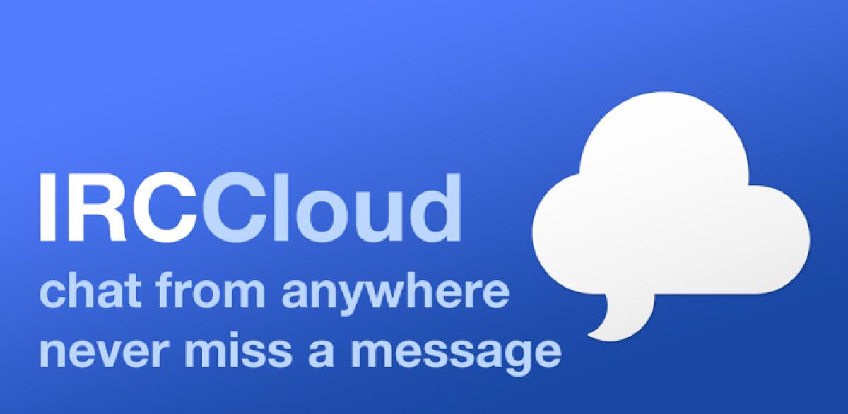 IRCCloud: Utilizzare IRC dal browser senza installare nulla sul vostro PC - 