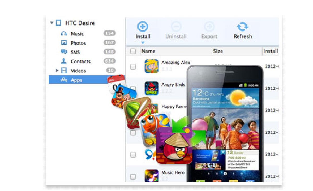 Wondershare MobileGo for Android Pro (Mac) Gratis: Fare un backup completo del tuo smartphone Android inclusi SMS, Rubrica e tanto altro [MAC App] - 