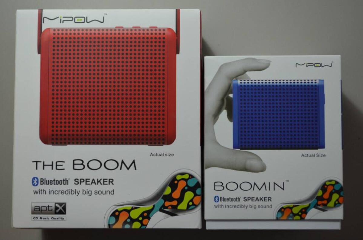 Recensione Speaker Bluetooth The Boom & Boomin da YourLifeUpdated - 