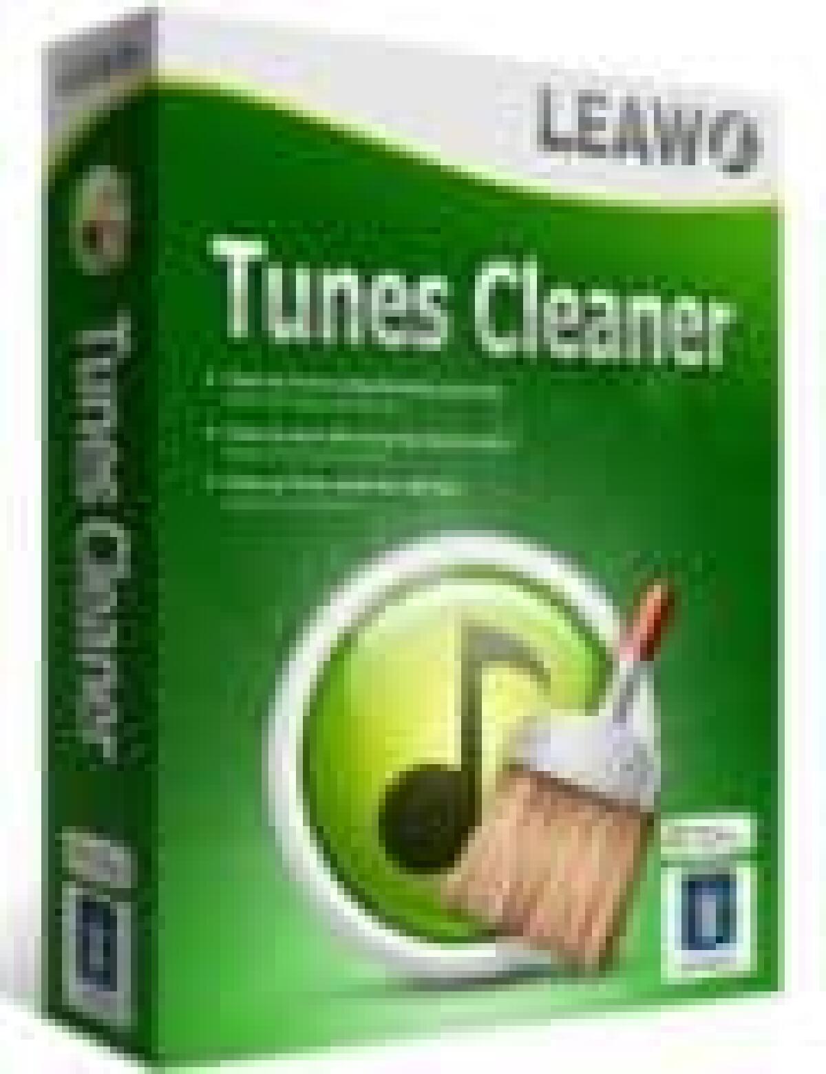 Leawo Tunes Cleaner 2.1 Gratis: Ordina la tua Libreria Musicale di iTunes rimuovendo doppioni, scaricando copertine e molto altro [Windows App] - 