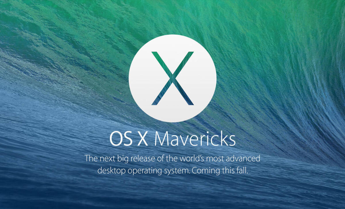Aumentare autonomia del MacBook con OS X Mavericks - 