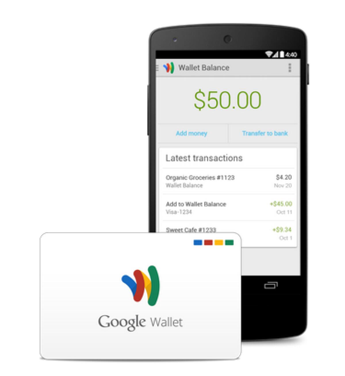 Google Wallet Card: Ecco la prima carta di debito targata Google - 