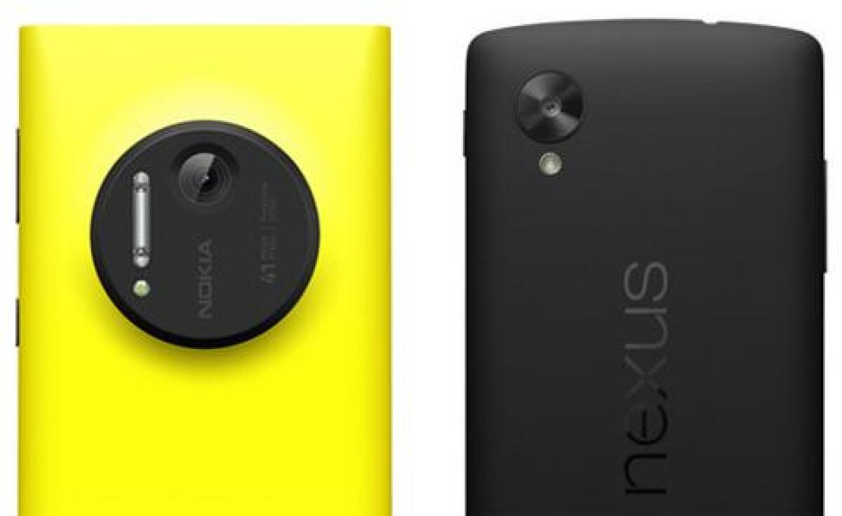 Confronto foto tra Nokia Lumia 1020 e Google Nexus 5: chi scatta le foto migliori? - 