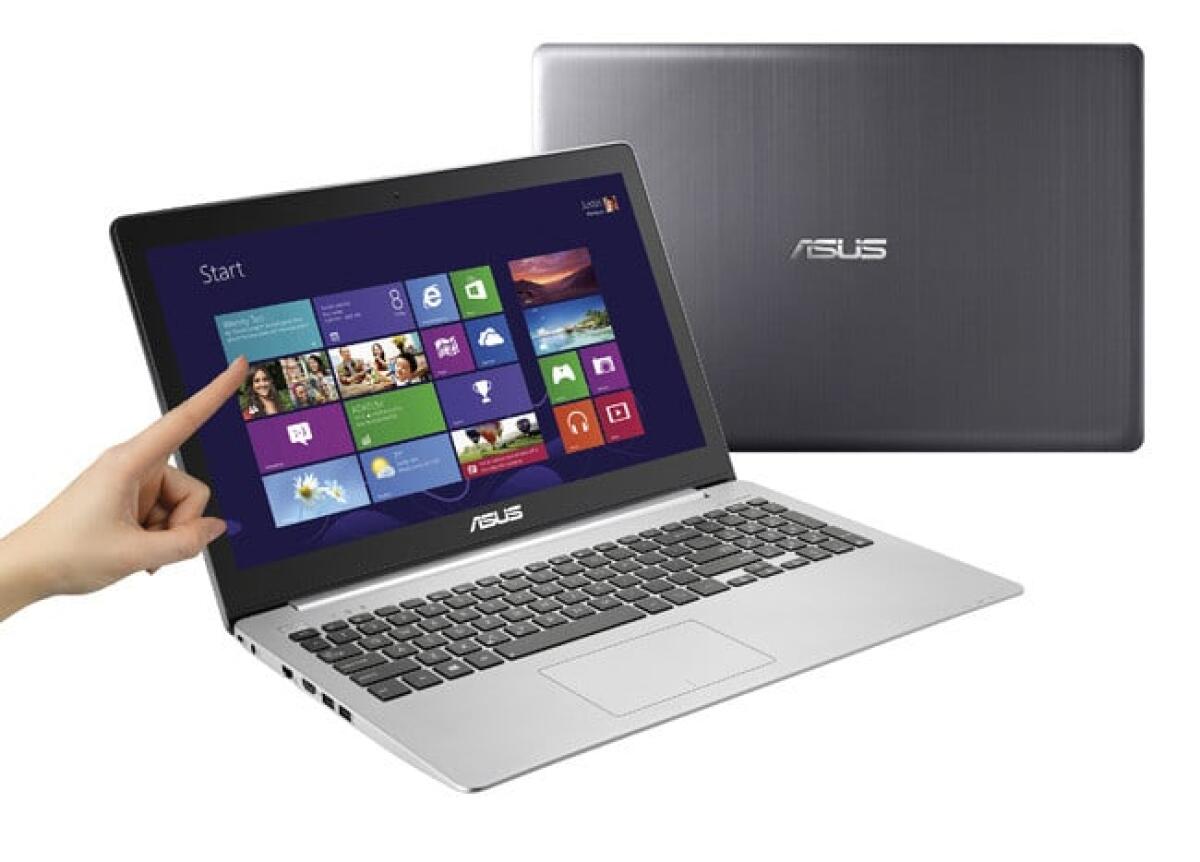 ASUS VIVOBOOK S551: scheda tecnica, caratteristiche, prezzo, dettagli - 