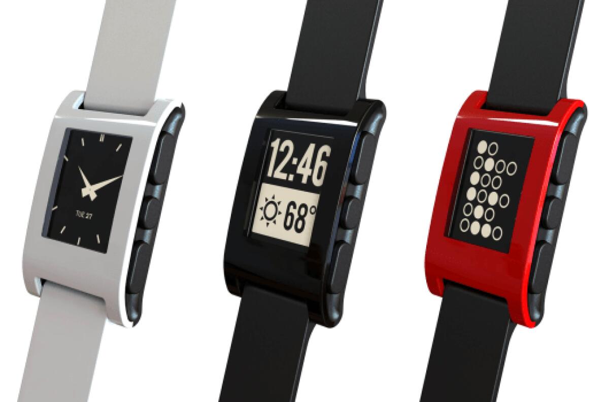 Smartwatch Pebble: in arrivo un aggiornamento per la piena compatibilità con iOS 7 - 