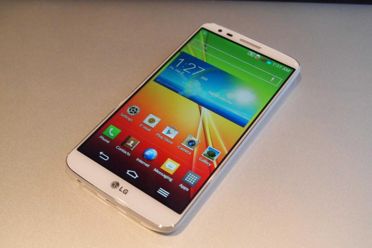 Migliorare ricezione e segnale telefonico su LG G2 - 