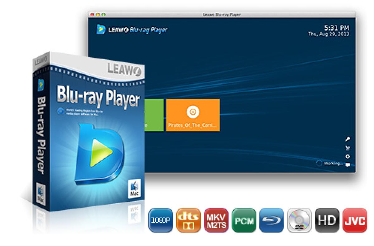 Leawo Blu-ray Player for Mac Gratis: Il miglior player Video e Blu-ray per MAC gratis per poco tempo - 