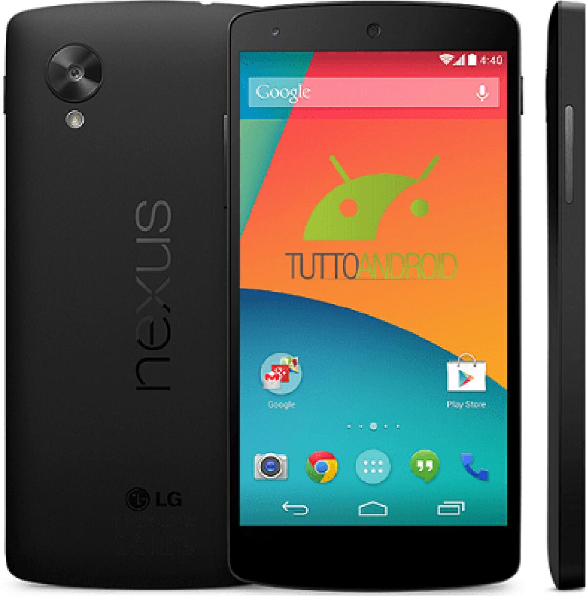 Ecco come ottenere il ROOT su Nexus 5, il nuovo smartphone di Google - 