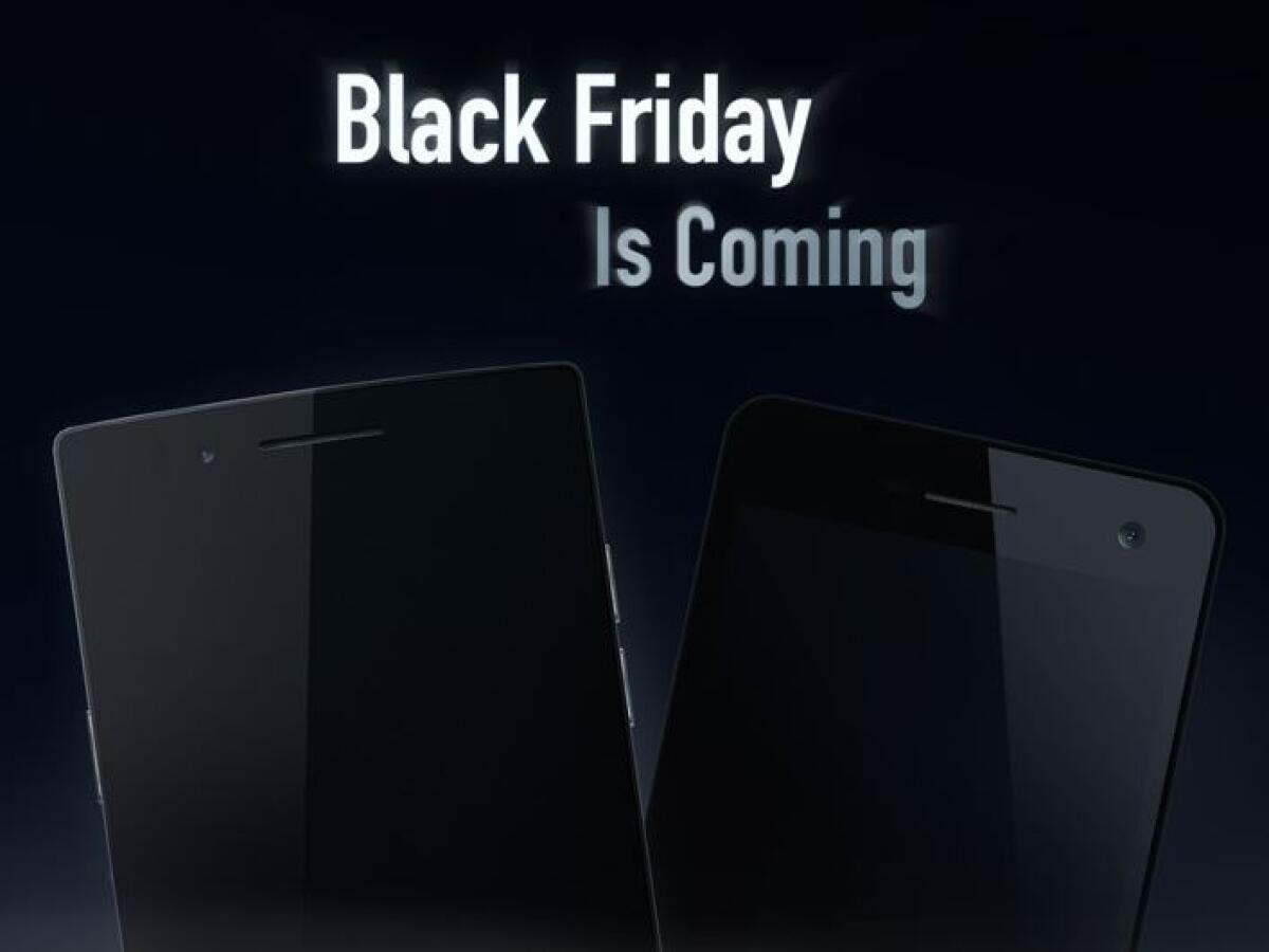 Back Friday con tanti sconti anche per Oppo - 