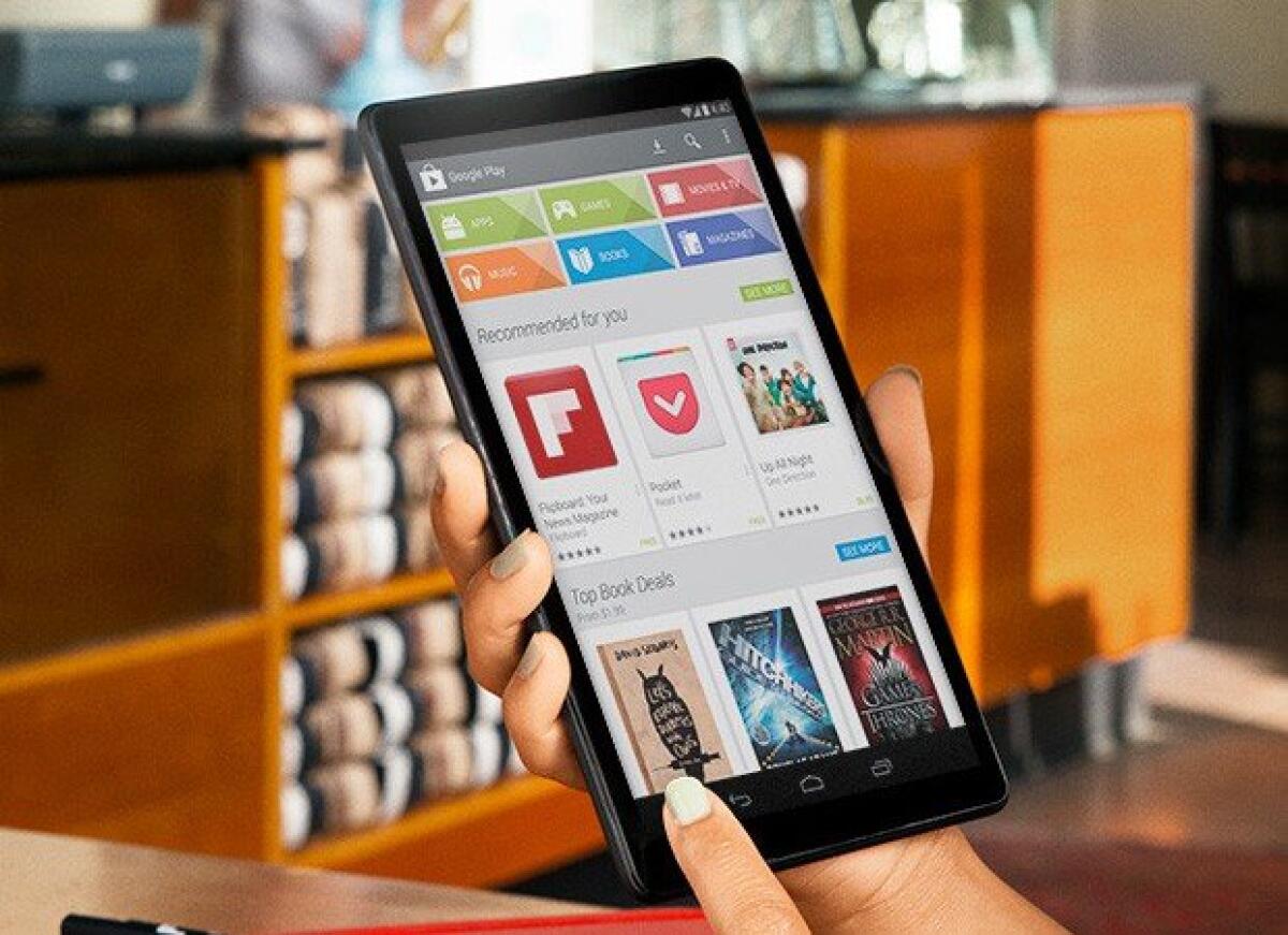 E se il Nexus 8 fosse questo? - 