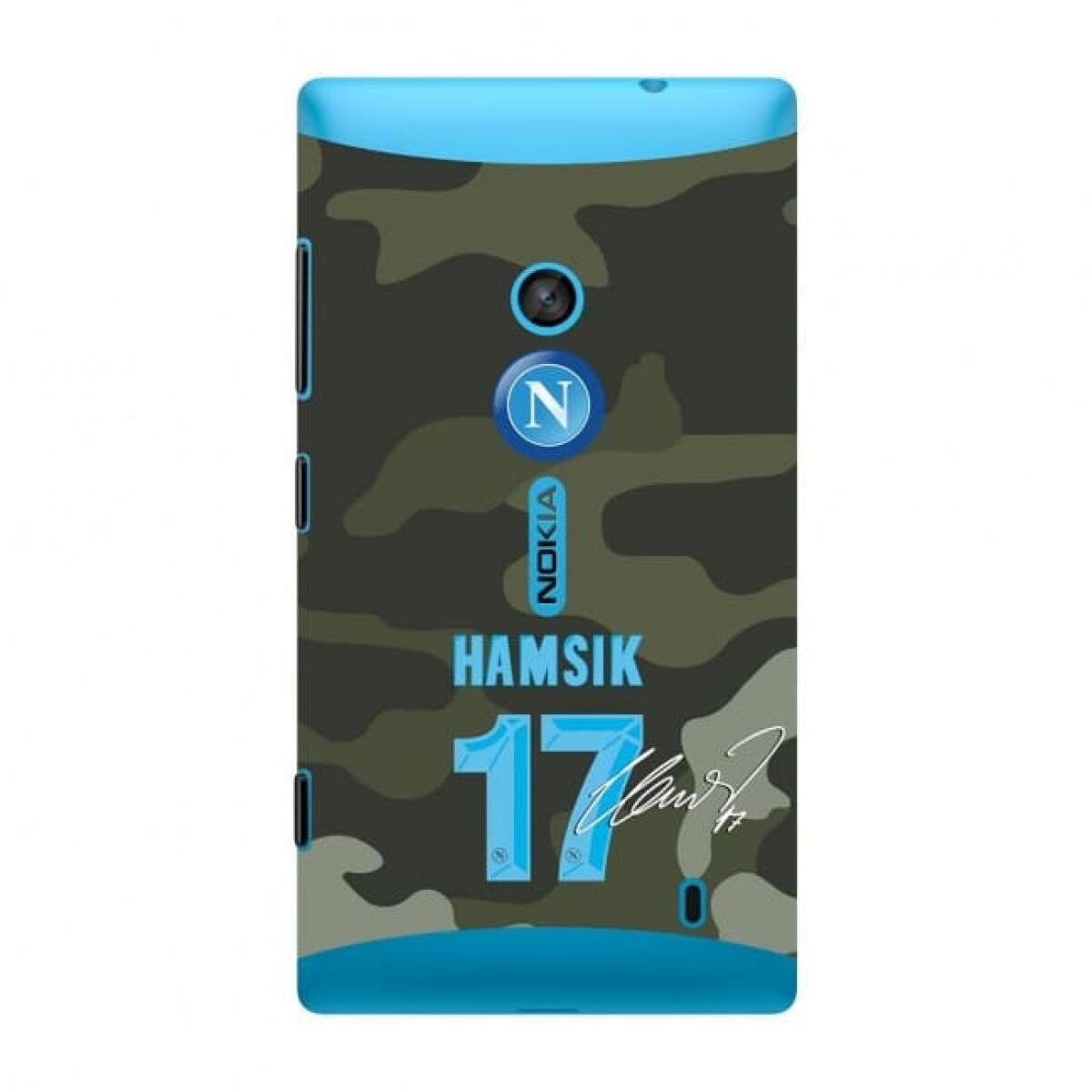 Ecco il Nokia Lumia 520 Napoli Edition - 