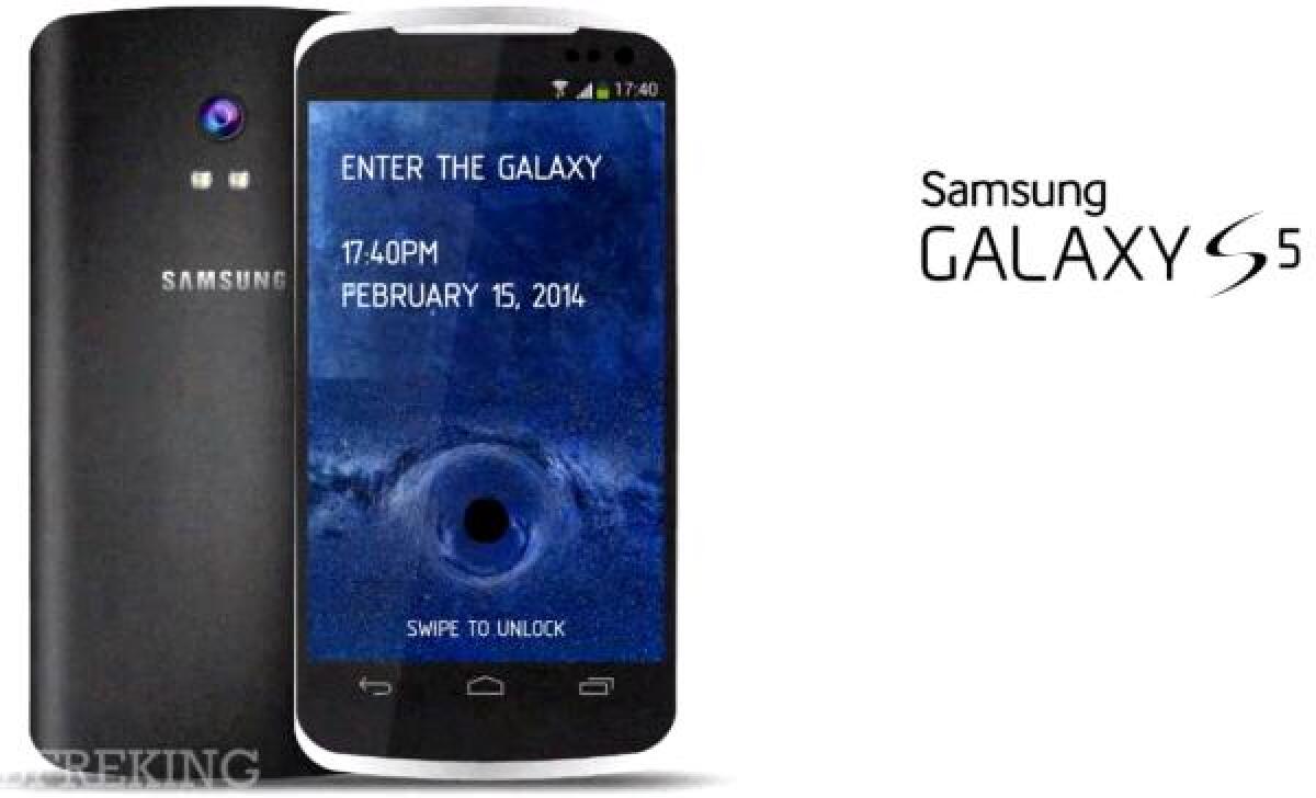 Galaxy s5: caratteristiche, prezzo e date - 