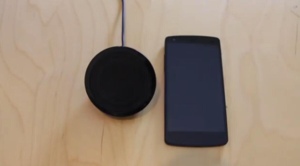 Come funziona la ricarica Wireless sul Nexus 5? [Video] - 