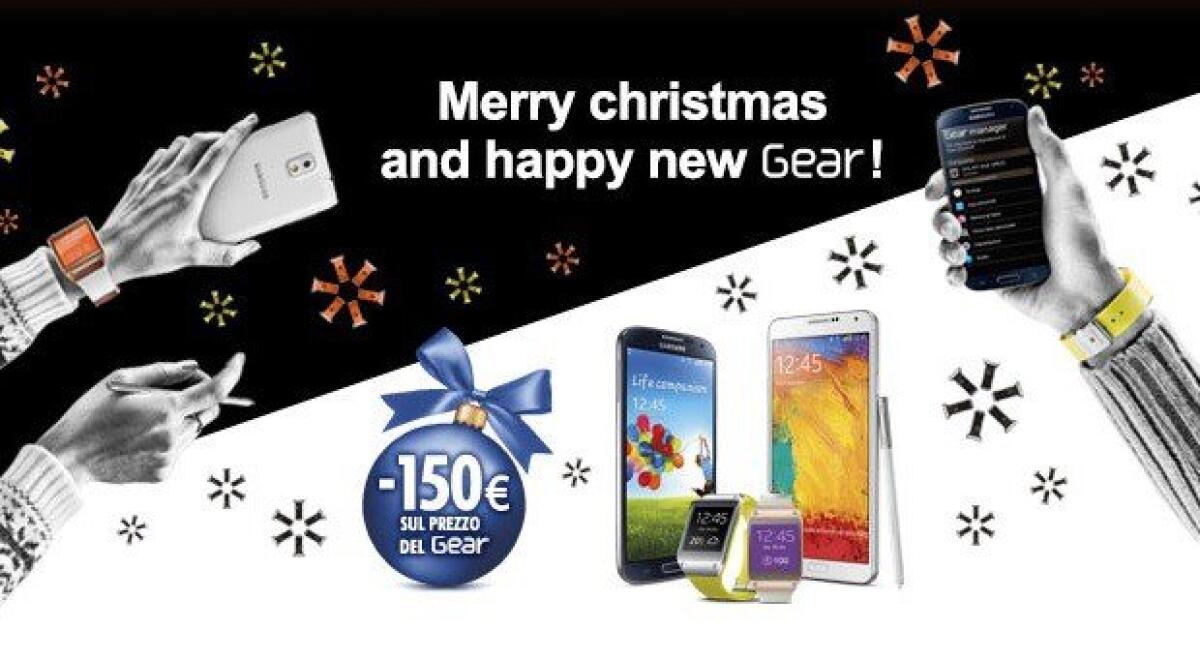 Ecco come avere un Samsung Galaxy Gear nuovo a soli 150€! - 