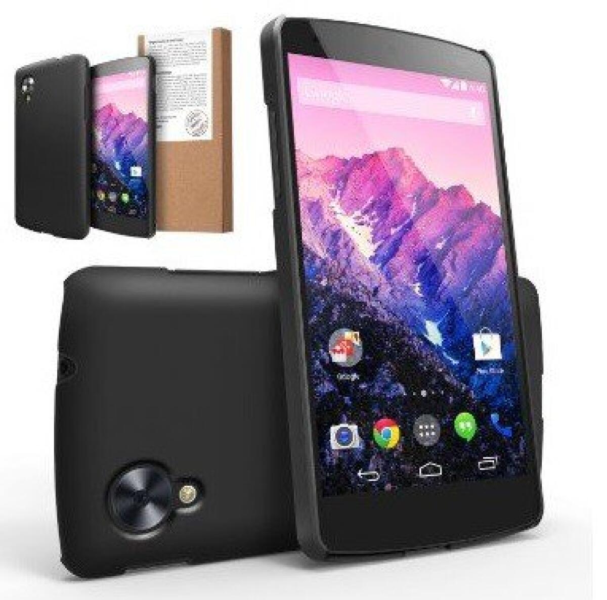 Quali sono le migliori Cover per il Nexus 5? - 