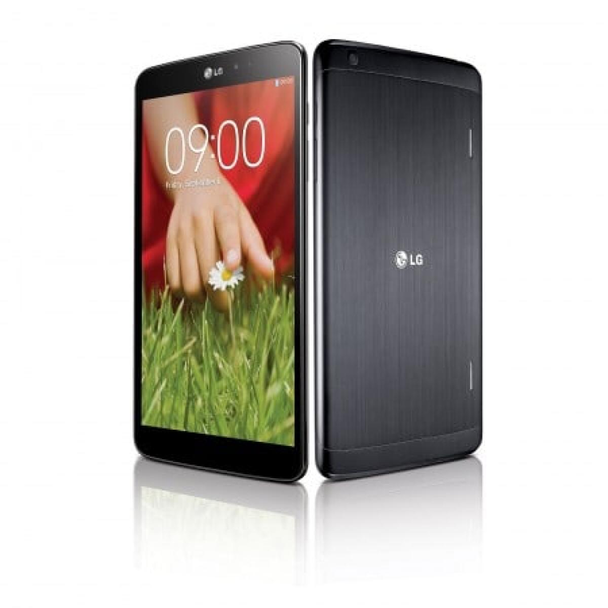 Il tablet LG G Pad 8.3 arriva in Italia a 299€ solo Wi-Fi - 