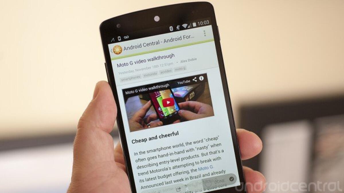 Alternative a Feedly per leggere Feed RSS su Android: ecco NewsBlur 3.0 - 
