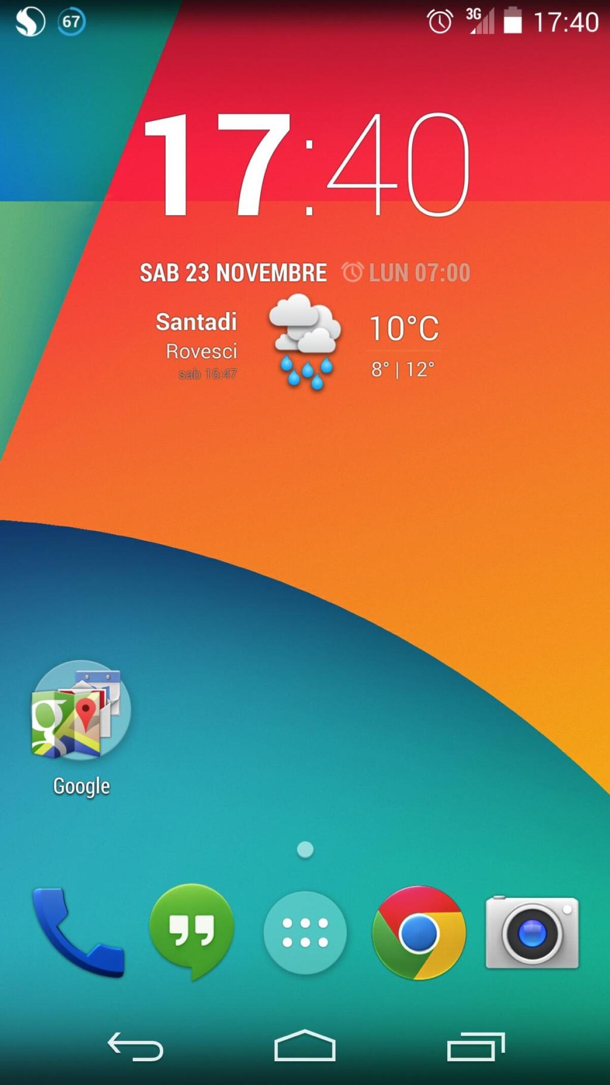 Epic Launcher, nuovo launcher per Android in stile Android KitKat 4.4 - 