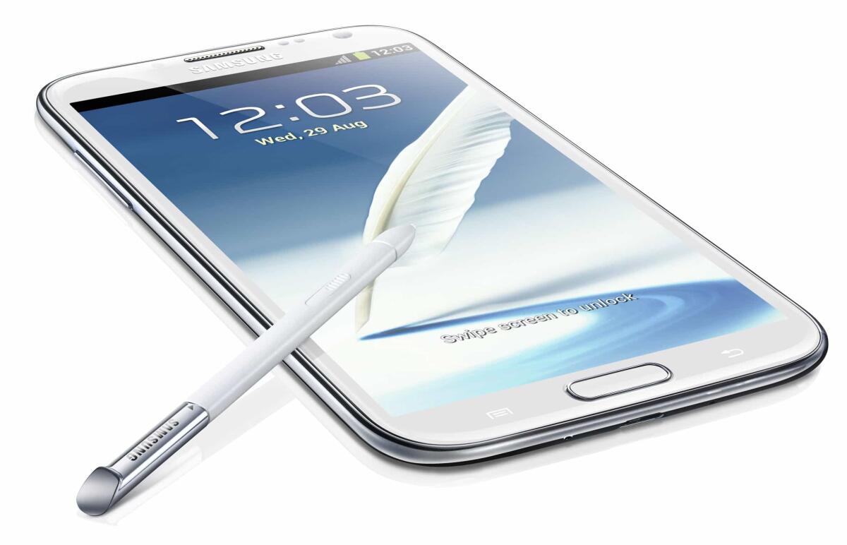 Galaxy Note 2: arriva l'aggiornamento al 4.3 - 