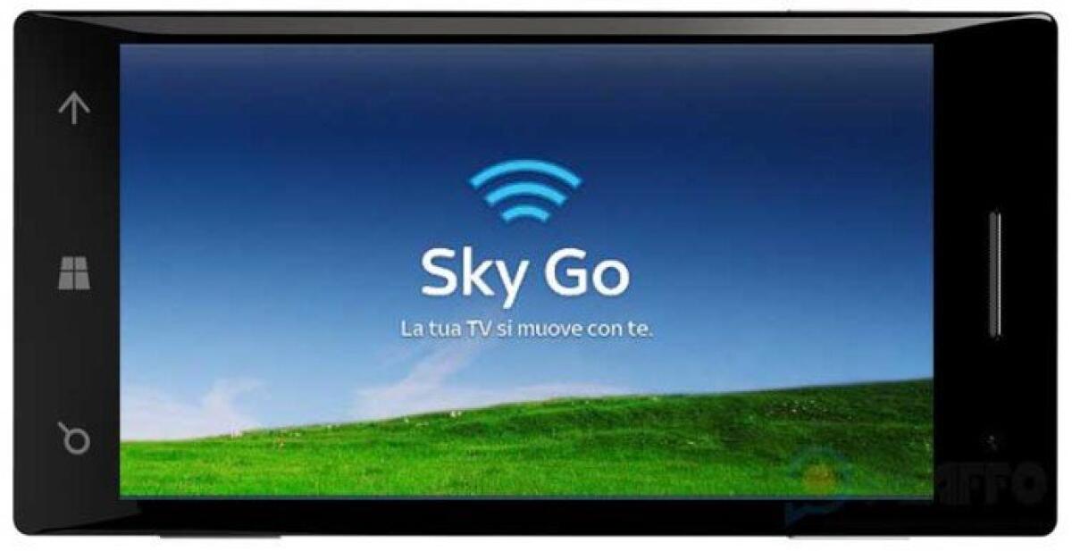 L'applicazione ufficiale di Sky Go per Windows Phone arriverà a Dicembre - 
