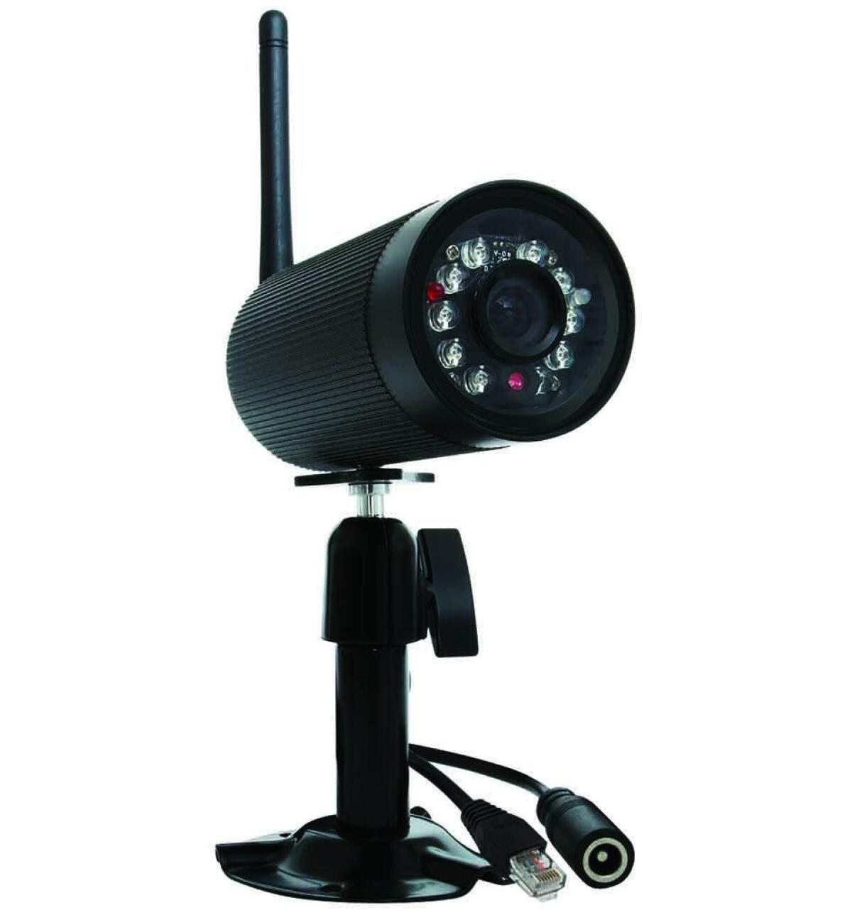 Isnatch è la telecamera IP Wireless Plug&Play comandata da Android ed iOS: La videosorveglianza è a portata di touch - 