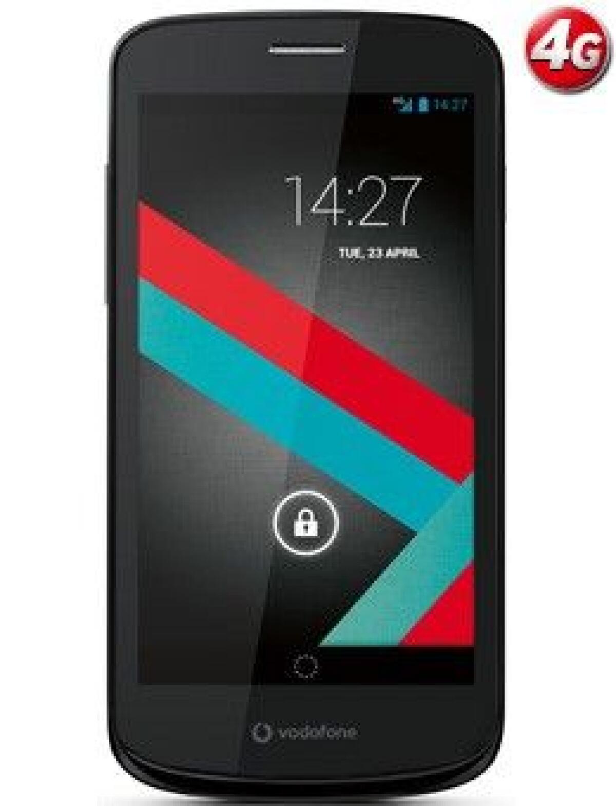 Vodafone presenta il nuovo device Smart 4G LTE da 199 euro: ecco tutti i dettagli - 