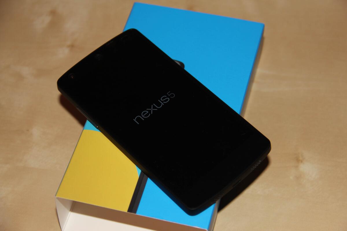 Recensione completa Nexus 5 dopo 3 settimane di utilizzo - 