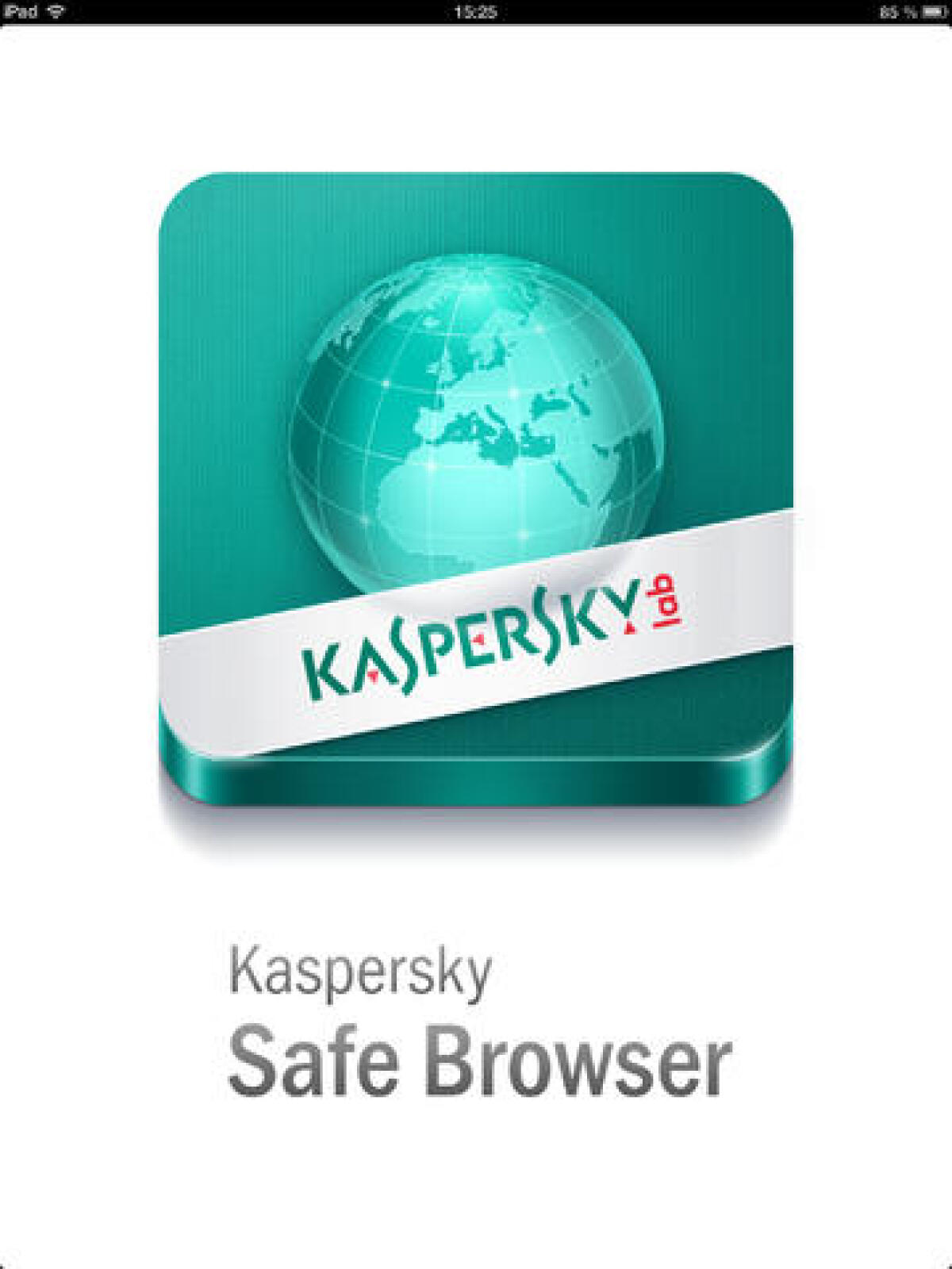 Kaspersky Safe Browser: Ecco il modo migliore per proteggere iPhone ed iPad da virus e minacce informatiche [App Store] - 