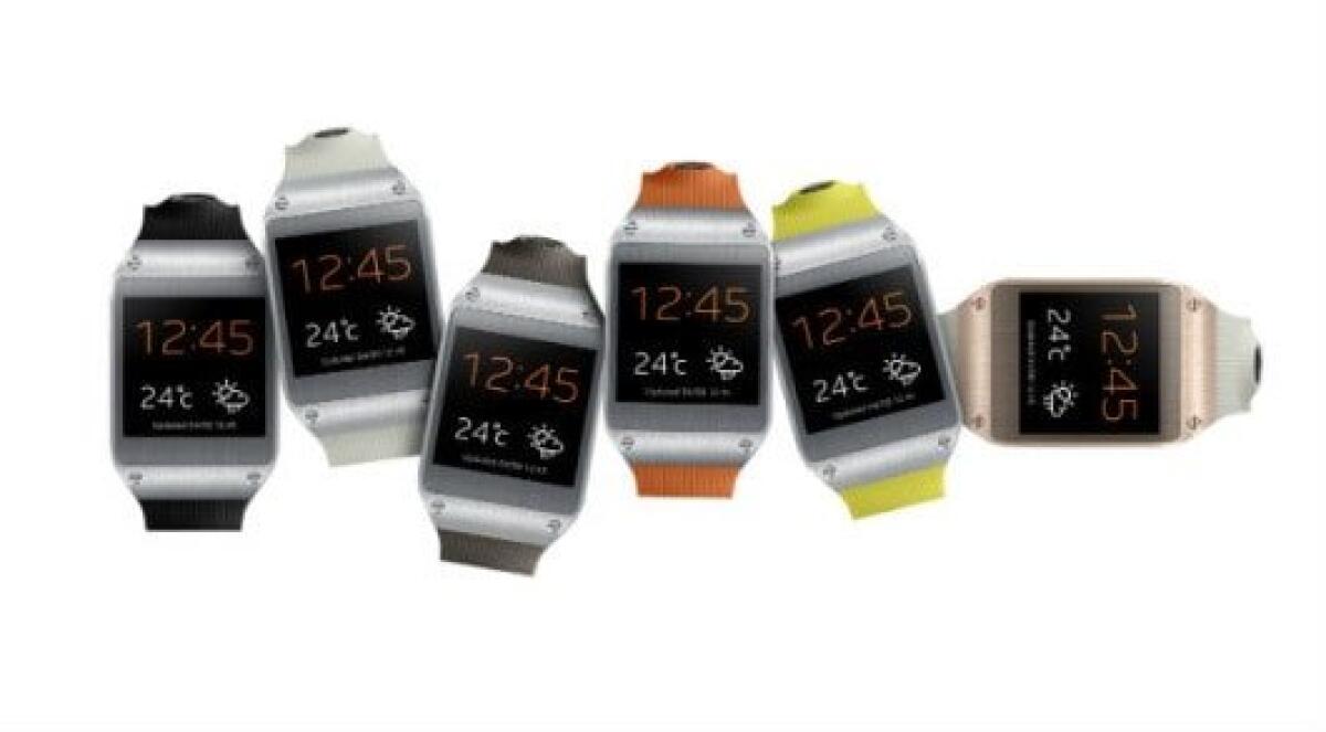 Fallimento per Samsung Galaxy Gear: solo 50.000 unità vendute - 