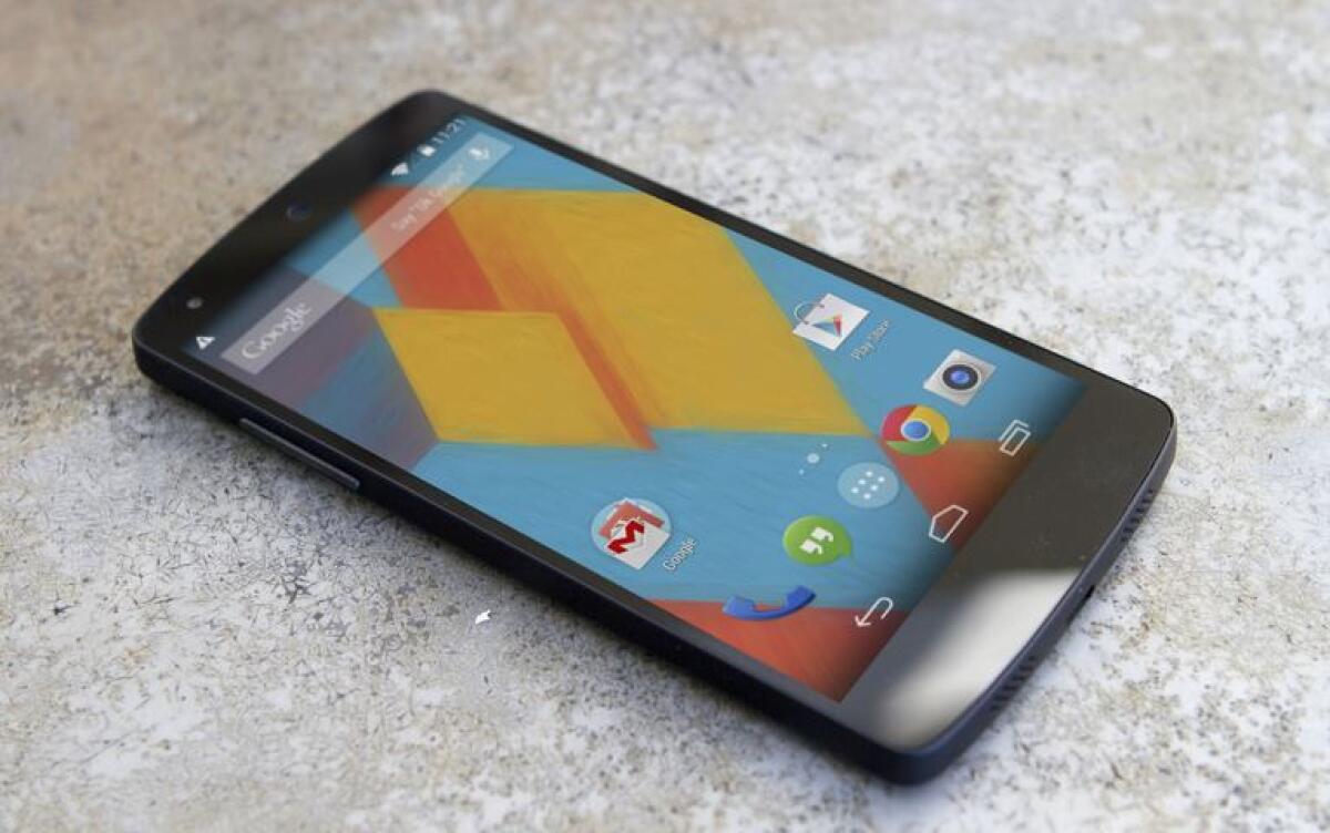Lo sapevate che il Nexus 5 ha il chip QFE1100 per la riduzione del consumo di batteria? - 