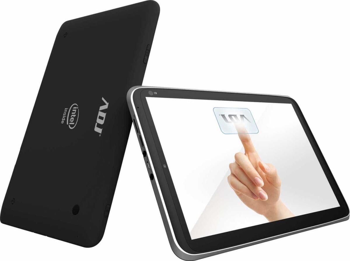 Ecco il Tablet Android tutto Italiano: ADJ Intel Style Tab 10.1" - 