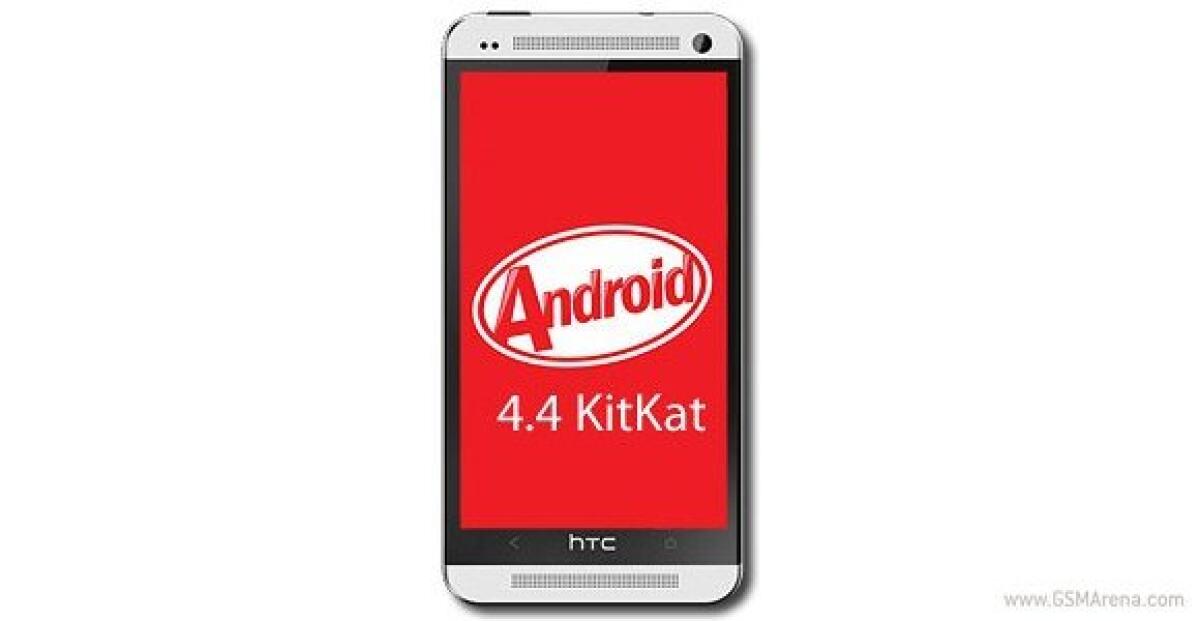 Anche l'HTC One sta ricevendo Android 4.4 KitKat - 