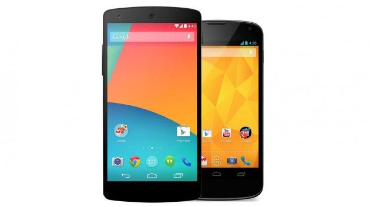 Nexus 4 vs Nexus 5: quale conviene acquistare? Ecco un confronto dettagliato tra i due smartphone di Google - 