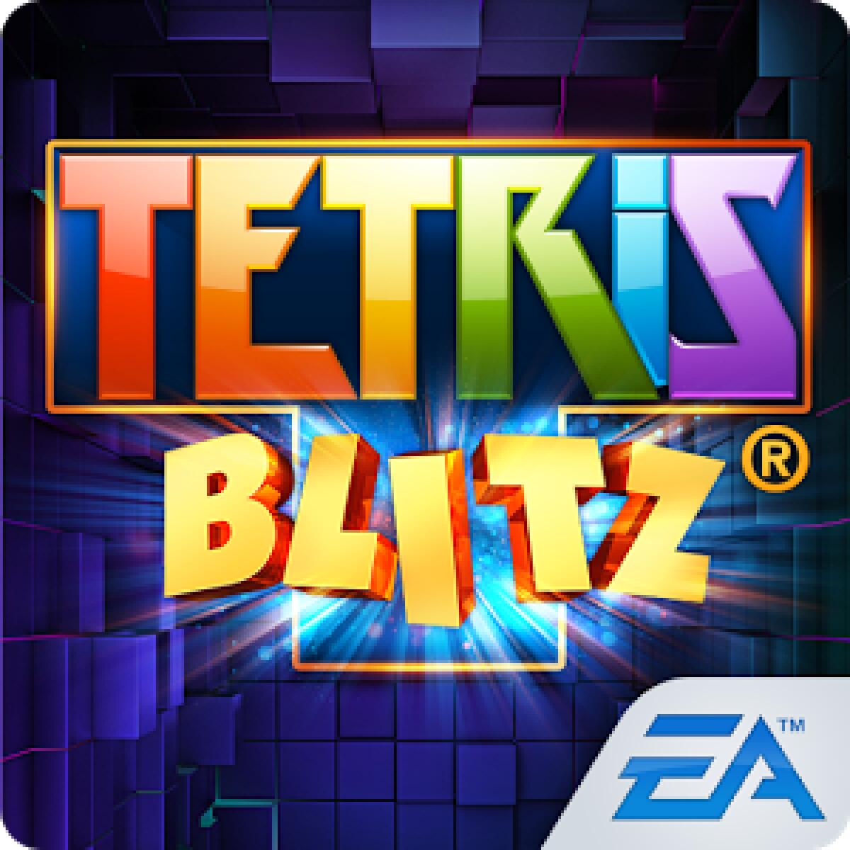 Tetris Bliz: Disponibile su Google Play Gratis - 
