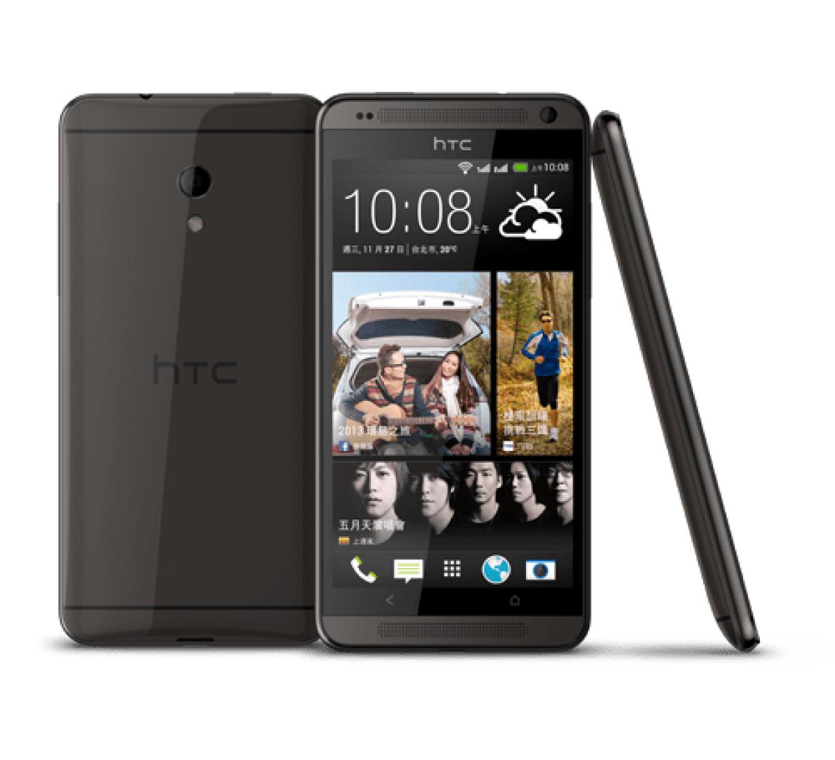 HTC Desire 700: Ecco l'HTC One di plastica - 