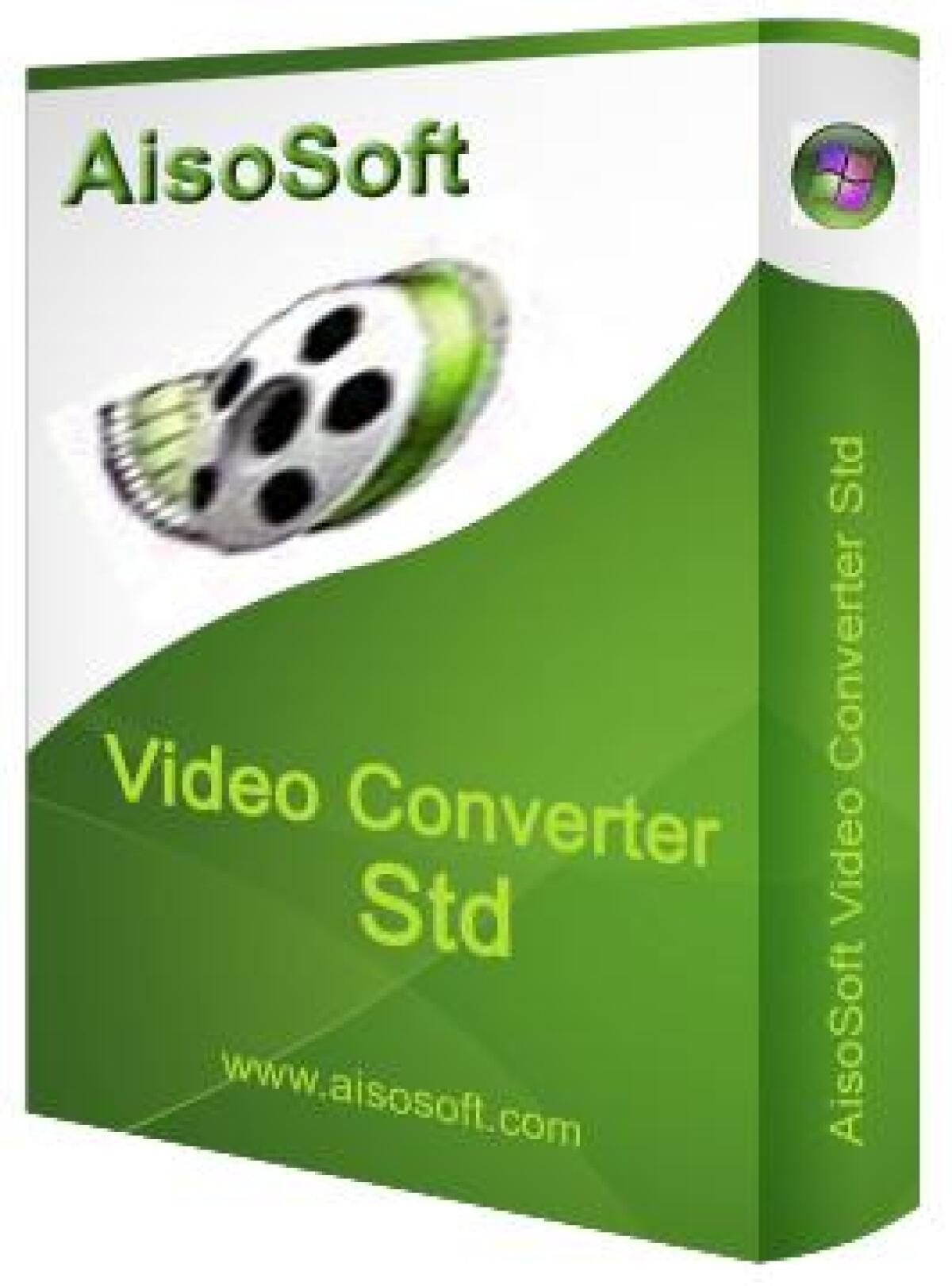 AisoSoft Video Converter Gratis con Seriale: Ottimo convertitore video con il supporto a molti formati anche per smartphone Android ed Apple [Windows App] - 