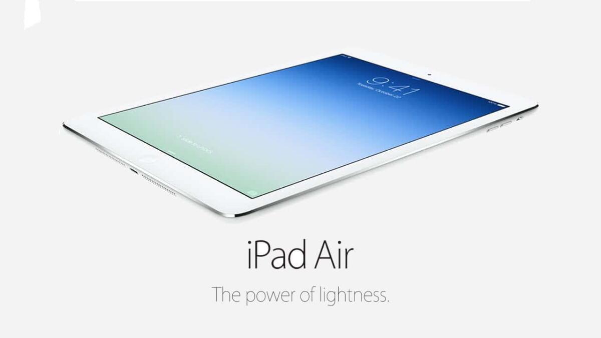 Come acquistare l'iPad Air risparmiando soldi - 