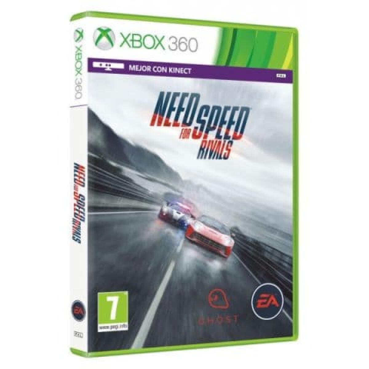 Need for Speed: Rivals (2013) per Xbox 360 è già disponibile su internet per i pirati - 