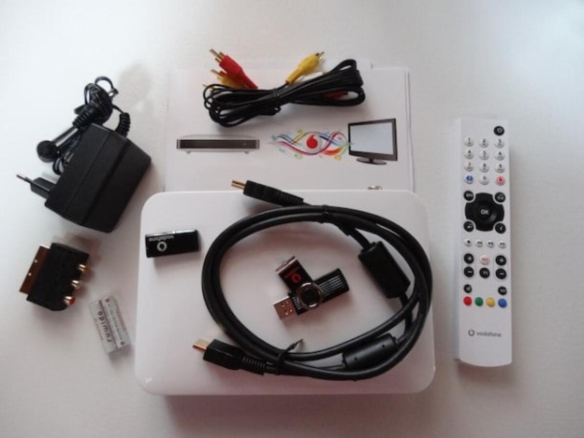 Vodafone TV Solution in offerta a soli 15€! Ideale come regalo di Natale - 