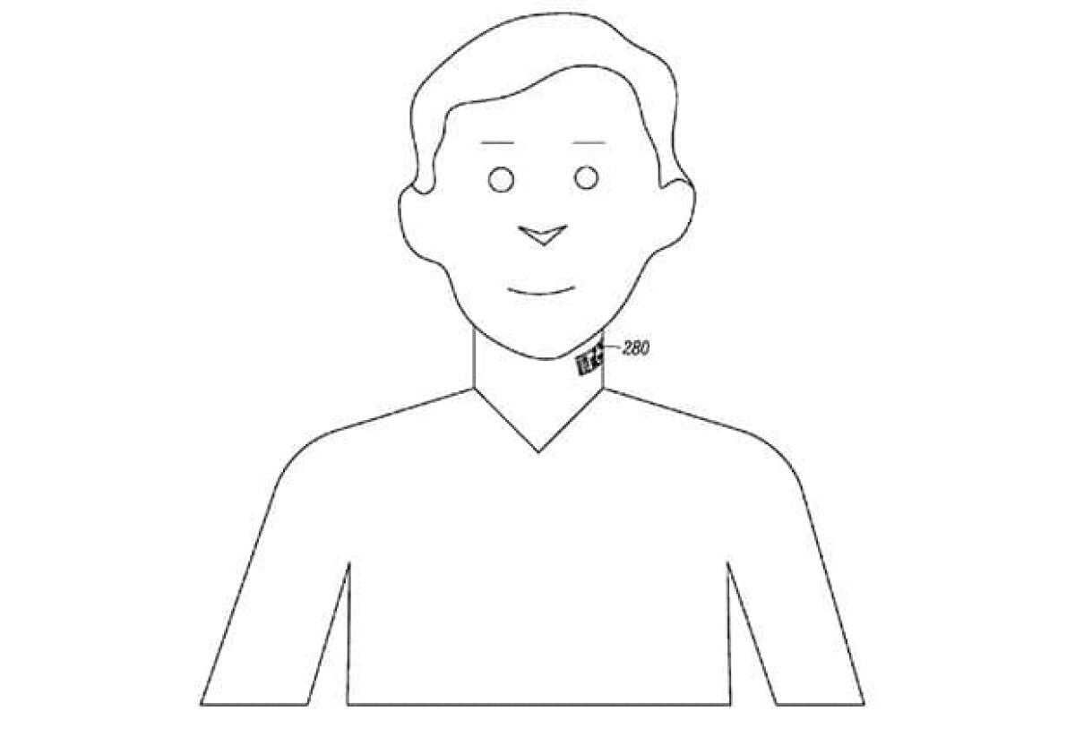 E se i futuri smartphone fossero tatuati? Non è fantascienza ma realtà grazie ad un brevetto Motorola - 