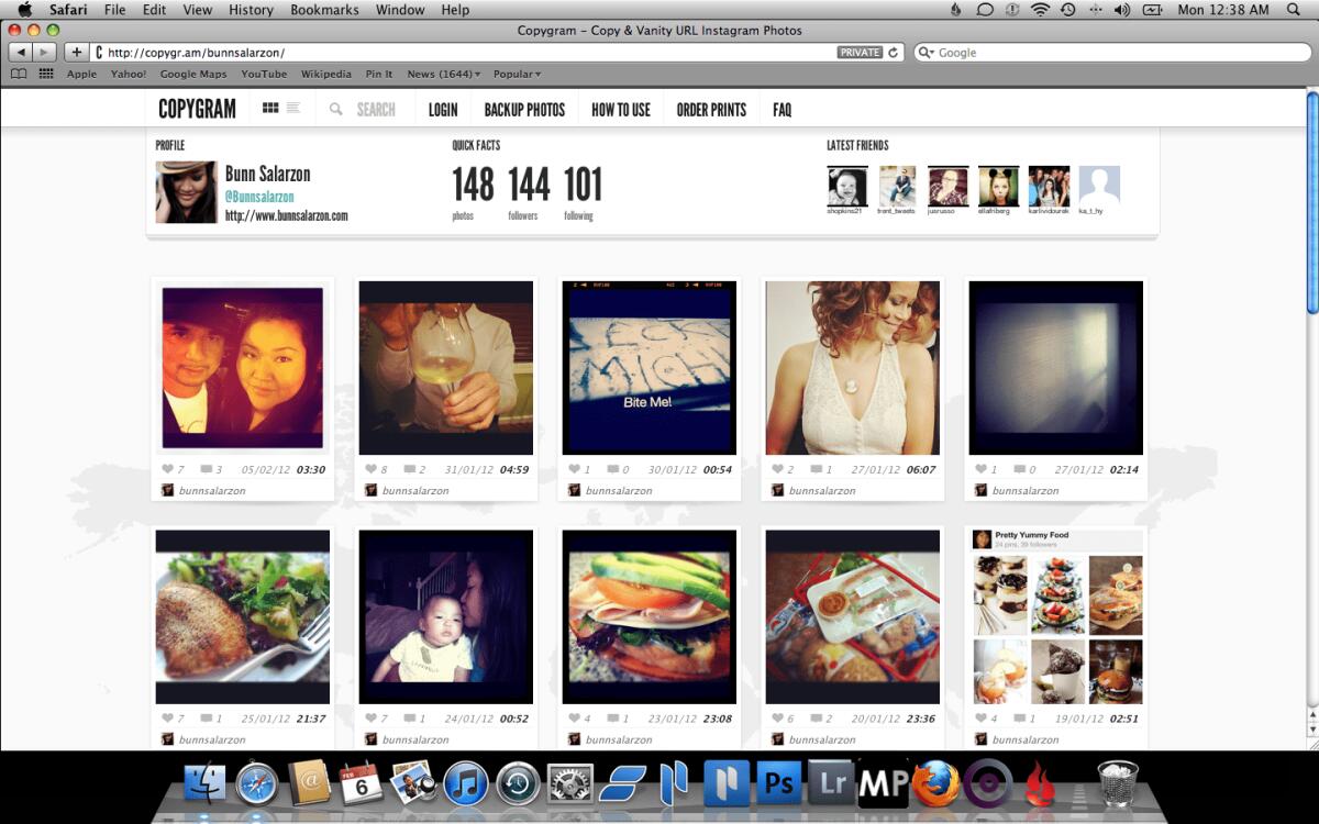 Copygram, il miglior metodo per accedere a Instagram da internet e browser web - 