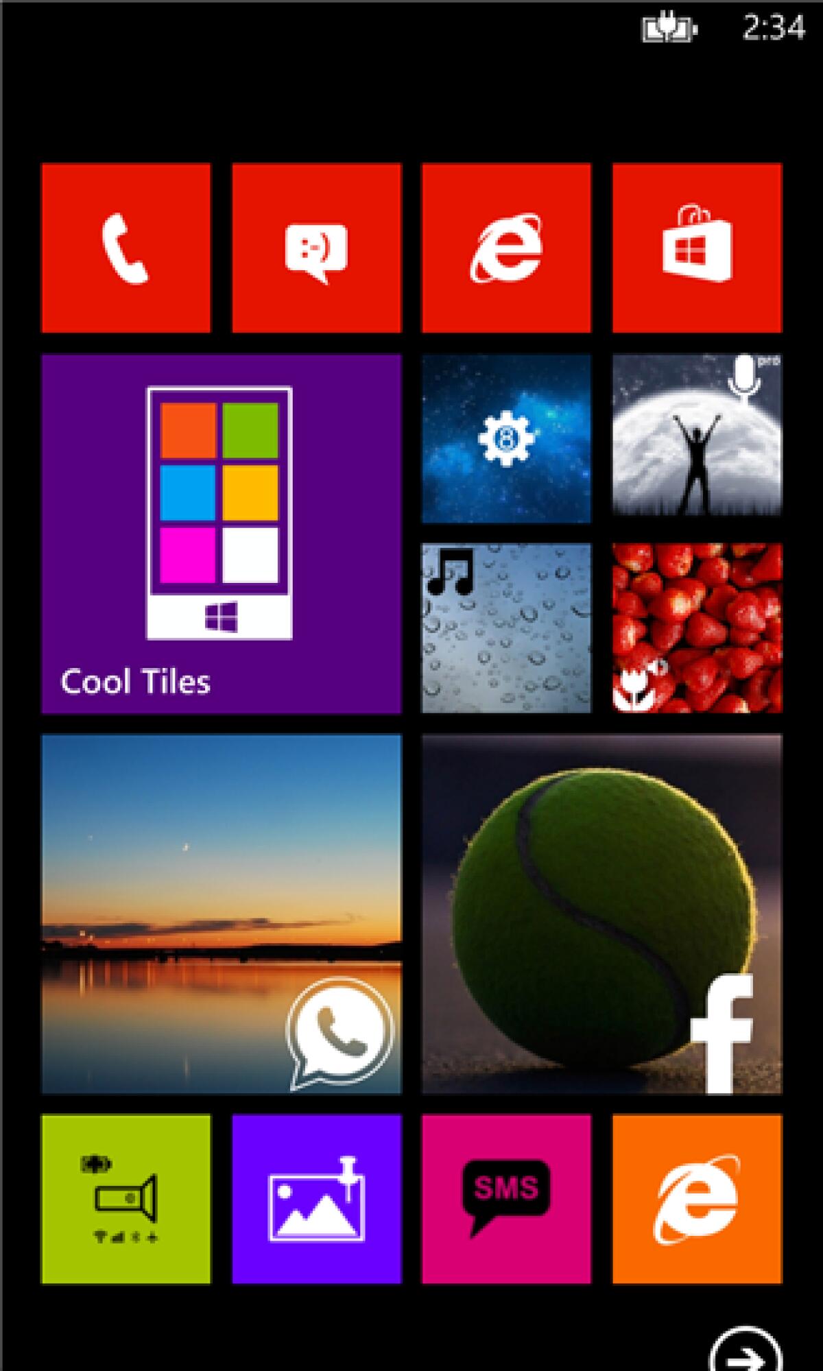 [Windows Phone] Le migliori App per cambiare Tema e Personalizzare il proprio Nokia Lumia!  - 