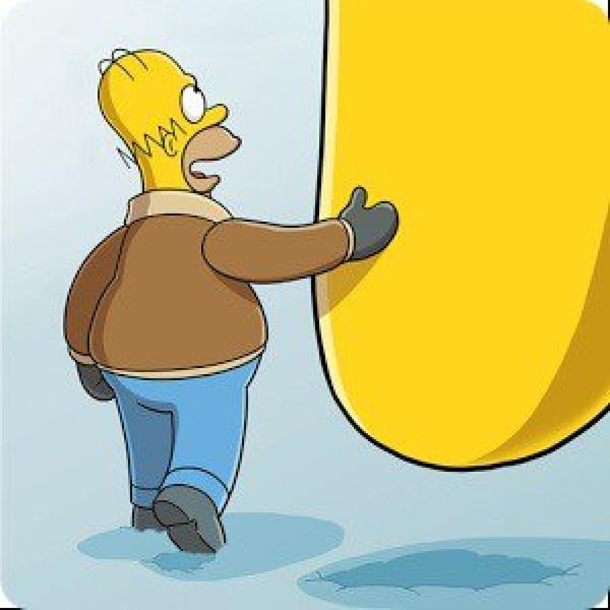 The Simpsons: Springfield v 4.6.0 APK, gioco dei Simpson per Android [MOD CIAMBELLE ILLIMITATE INFINITE] - 