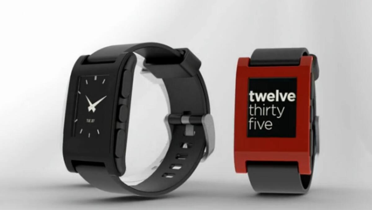 Pebble Smartwatch: recensione e videorecensione di YourLifeUpdated - 