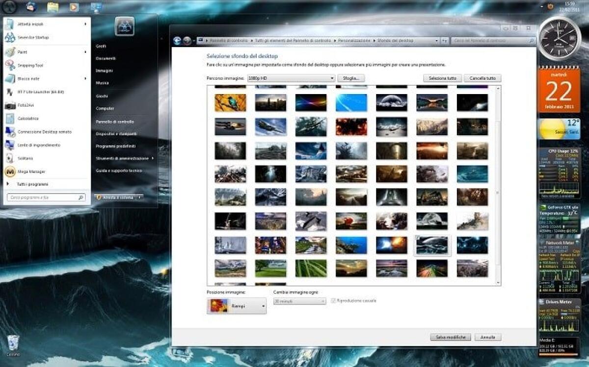 Cosa è Microsoft Windows 7 Ice Seven Extreme? - 