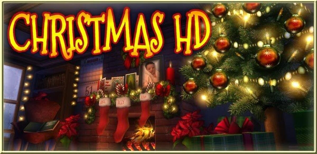 Migliori Programmi Android: Christmas HD, un bel live wallpaper per Natale - 