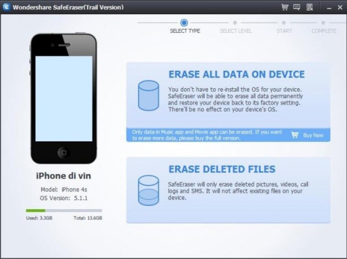 Come formattare e ripristinare completamente un iPhone, iPod e iPad prima di venderlo - 
