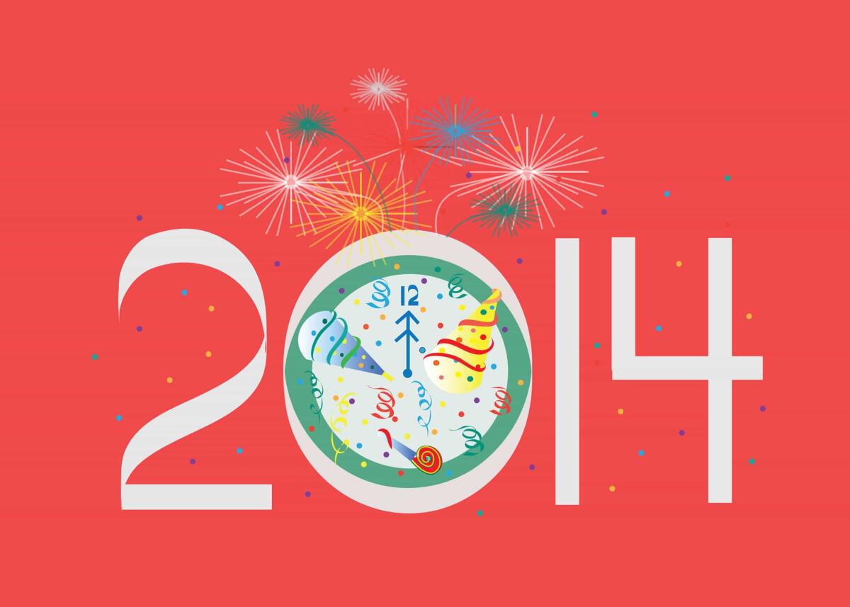 Buon 2014 a tutti i lettori di YourLifeUpdated - 